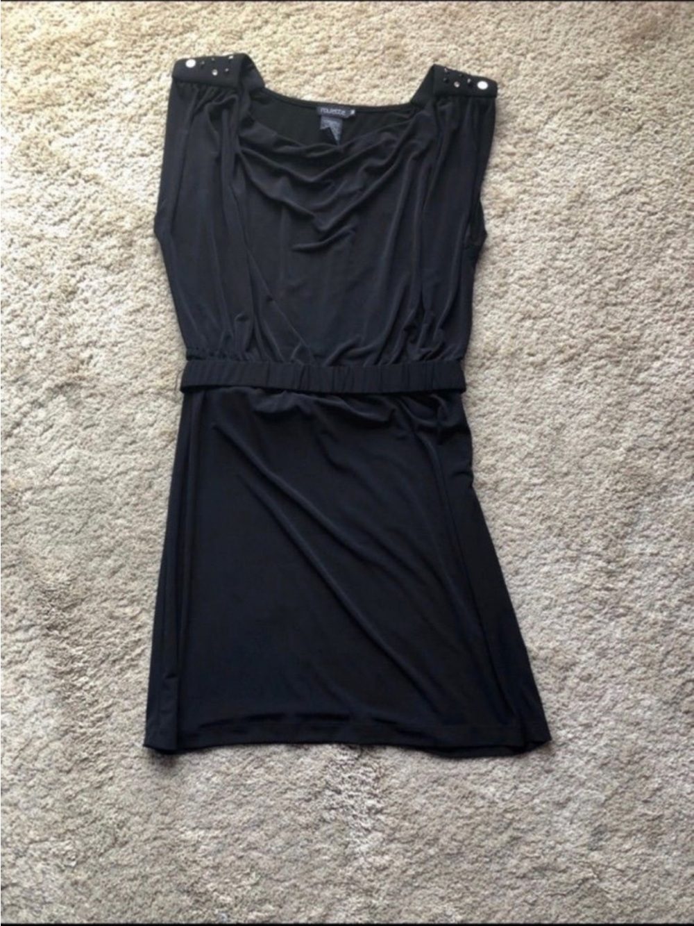 Women’s Fit and Flare Dress - Picture 1 of 6